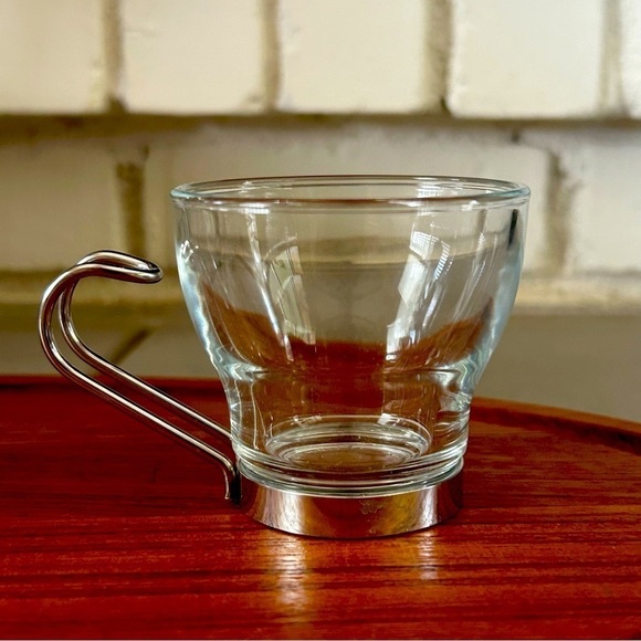 Bormioli Rocco Espresso Glasses | Set of 6 - Picture 1 of 6